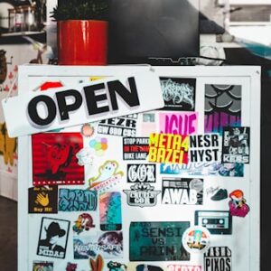 Custom Vinyl Stickers