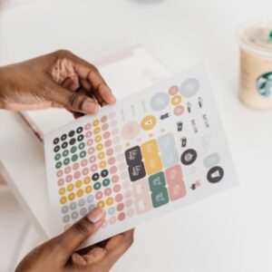 Event Stickers